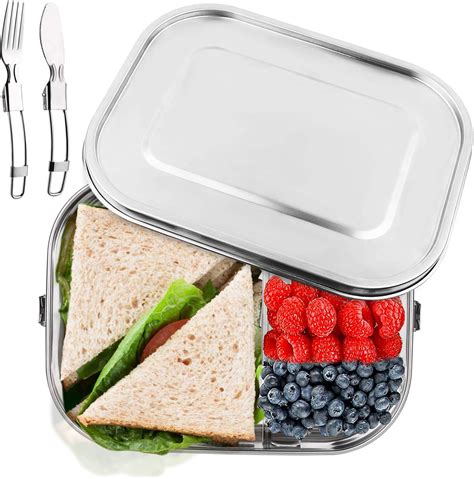 steel bento boxes|metal bento boxes for adults.